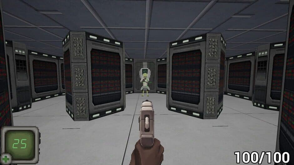 Silicon Scars screenshot 5