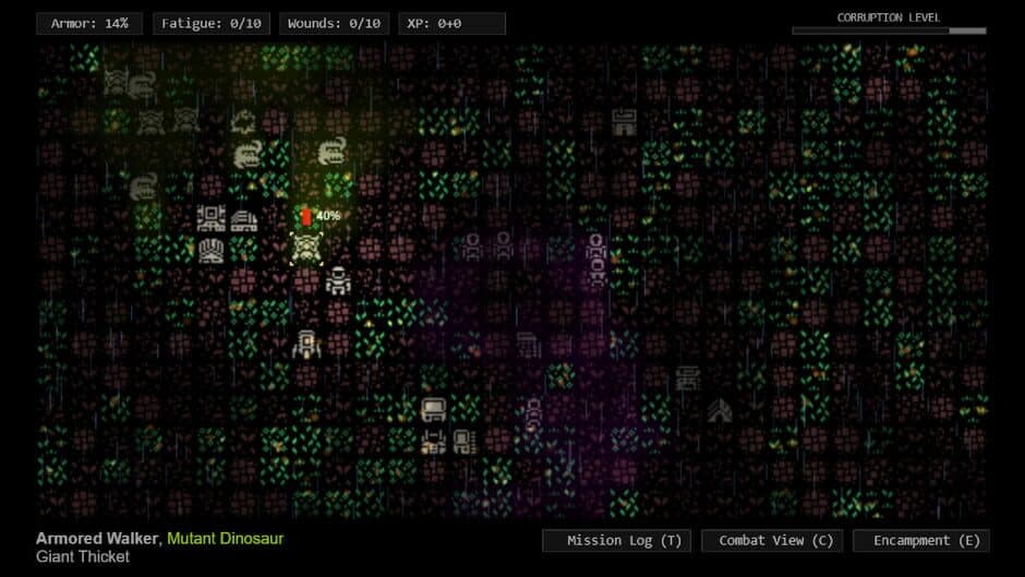 3876 AD: Corruption screenshot 5