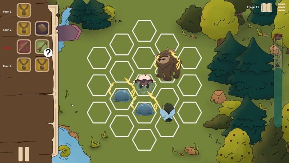 Insanity Path screenshot 7