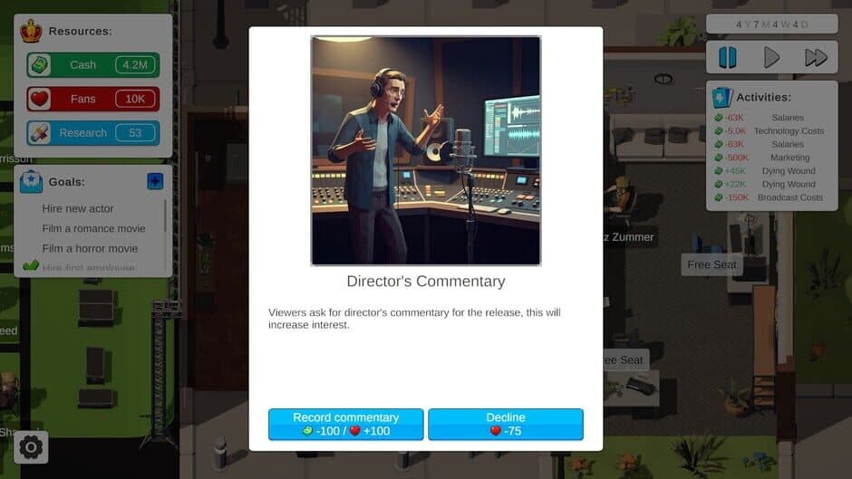 Absolute Cinema screenshot 6