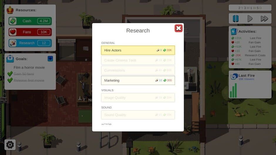 Absolute Cinema screenshot 7