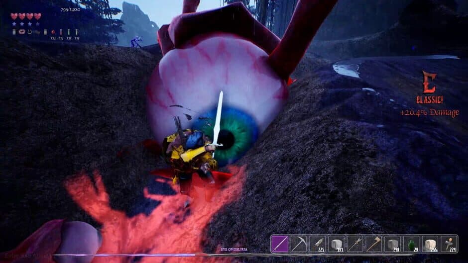 Deliria screenshot 7