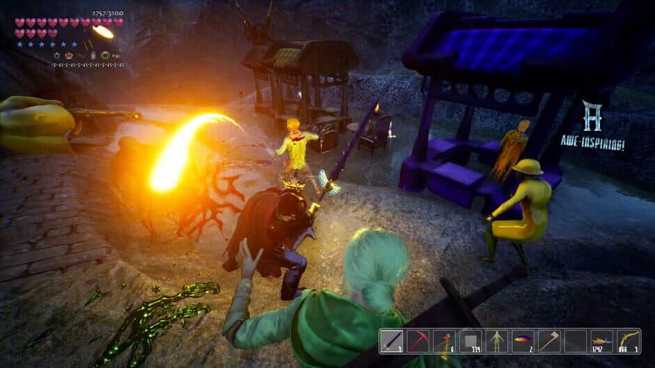 Deliria screenshot 8