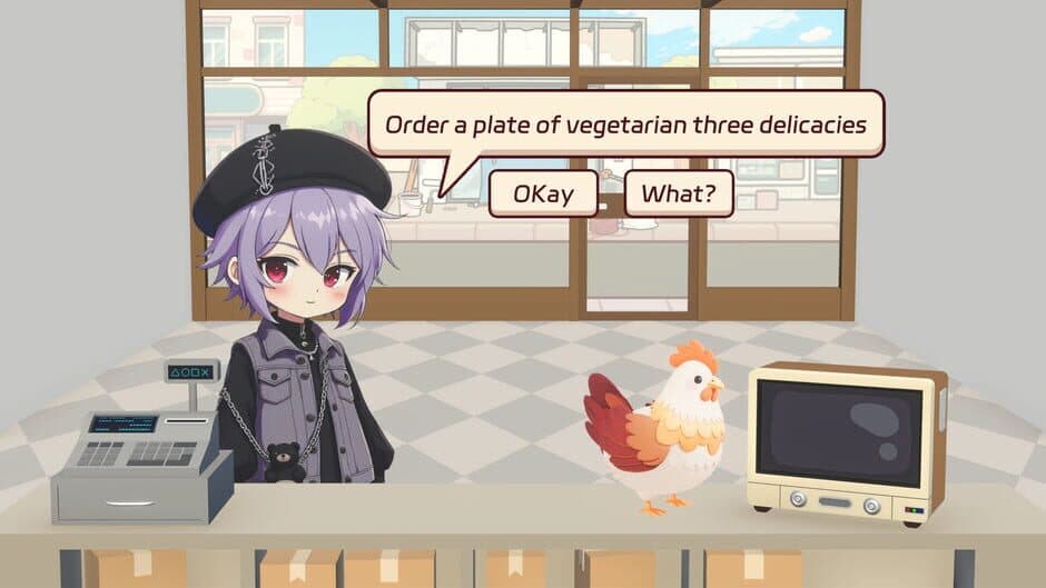 Jiaozi & Shopkeeper screenshot 6