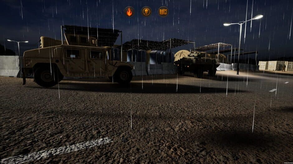 Blindfold screenshot 1