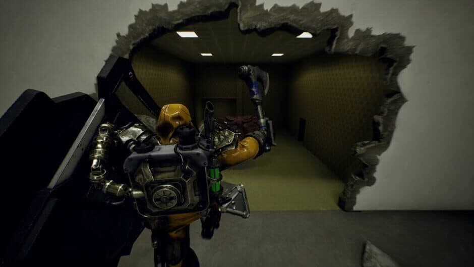 Backroom Cleaners screenshot 5