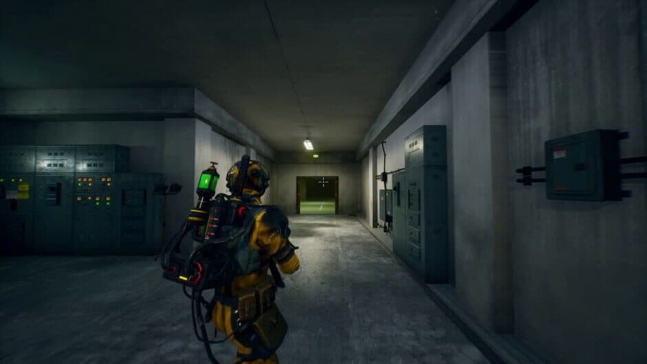 Backroom Cleaners screenshot 6