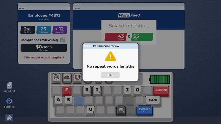 Func Key screenshot 3