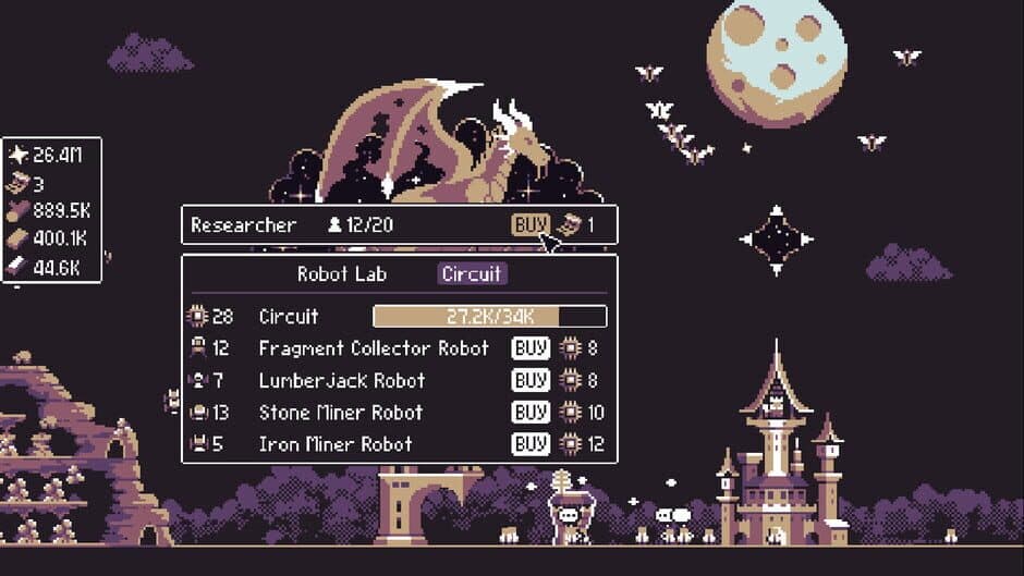 A Game About a King Saving a Dragon screenshot 4