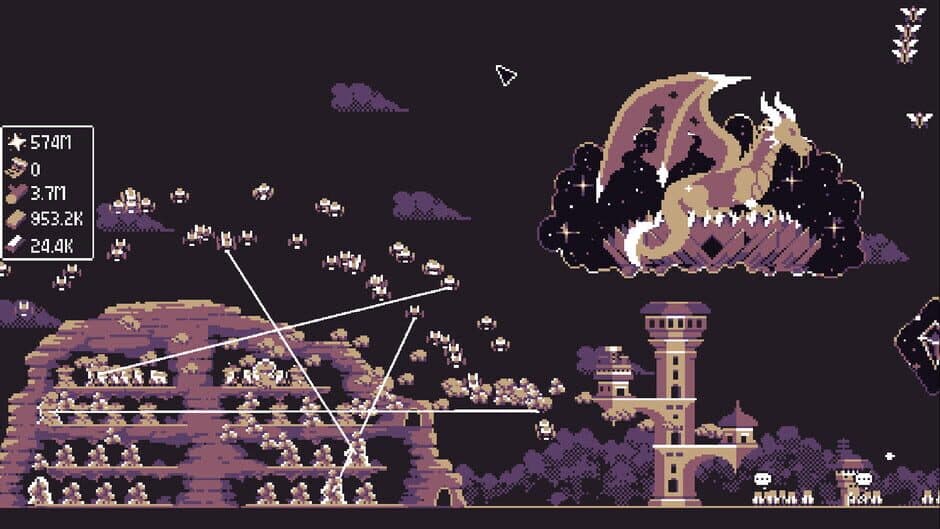 A Game About a King Saving a Dragon screenshot 5