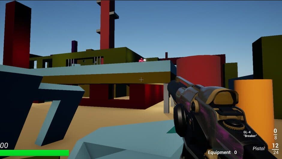 Gun X Gunner screenshot 4