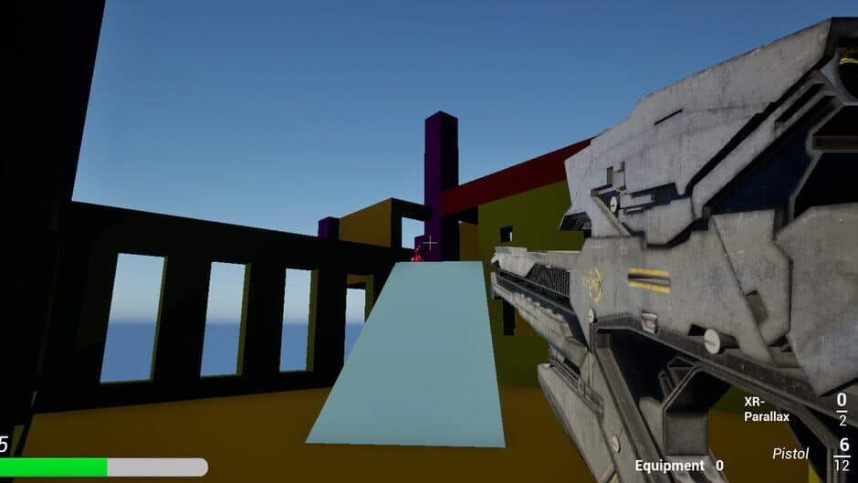 Gun X Gunner screenshot 6