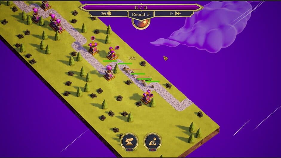 Skyward Bastion screenshot 4