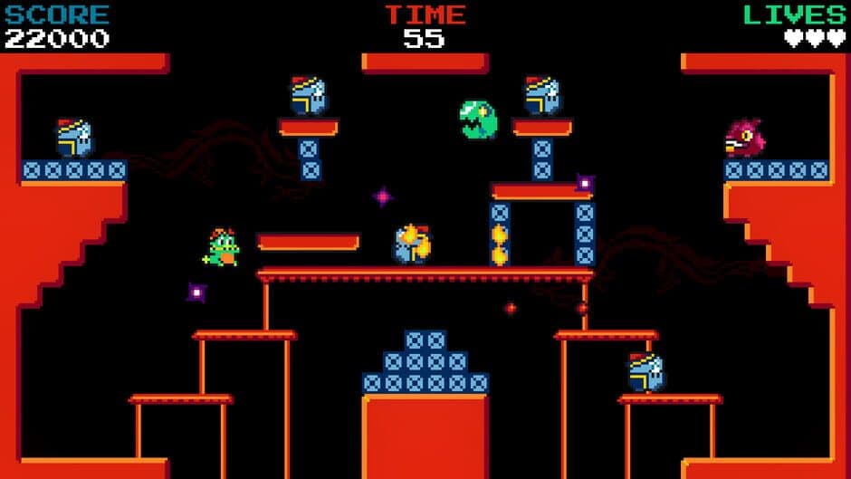 Dragon Dragon Fire Fire Deluxe screenshot 6