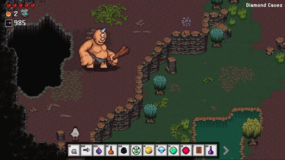 Rise of Chi screenshot 7