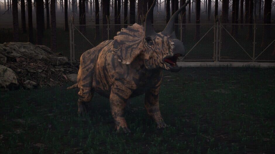 Legacy of Ashes screenshot 6