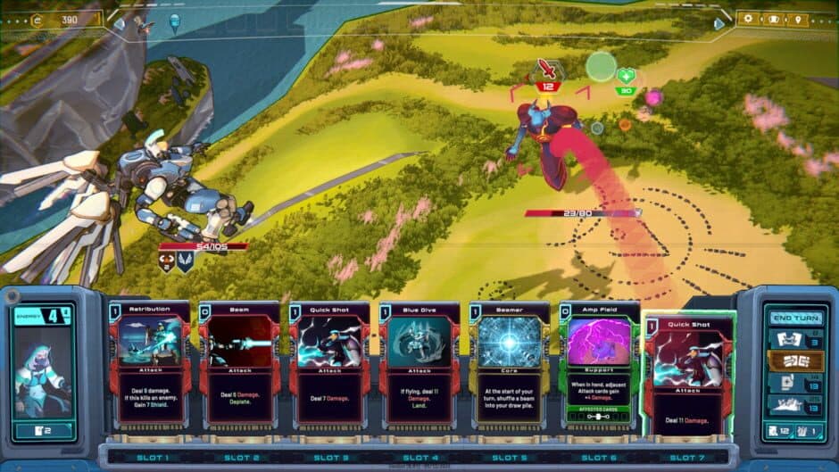 Mechborn screenshot 6