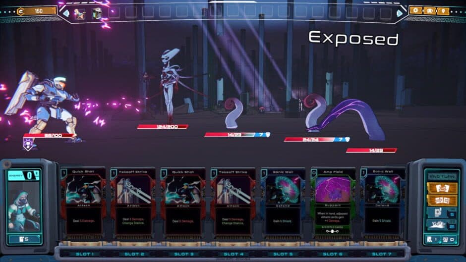 Mechborn screenshot 7