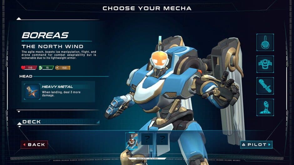 Mechborn screenshot 3