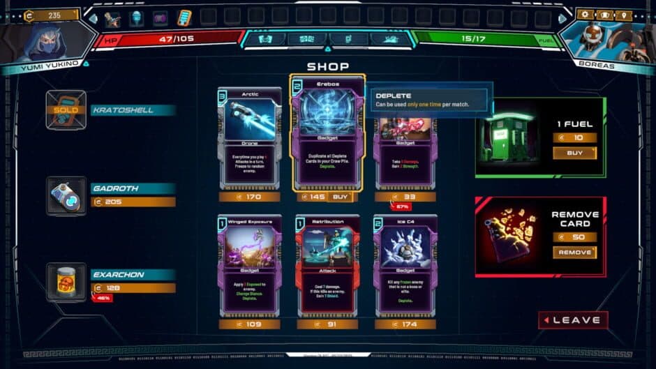 Mechborn screenshot 5