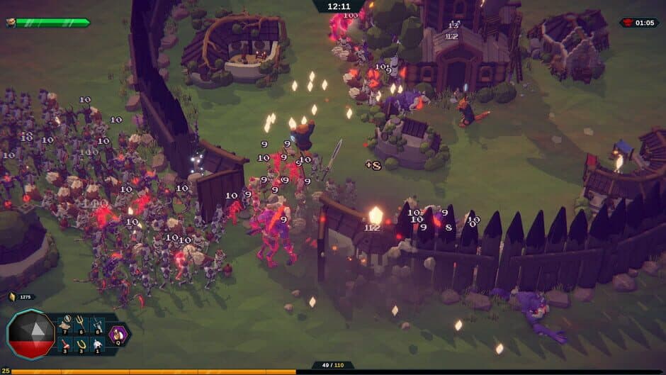 Sineus Arena Survivors screenshot 1