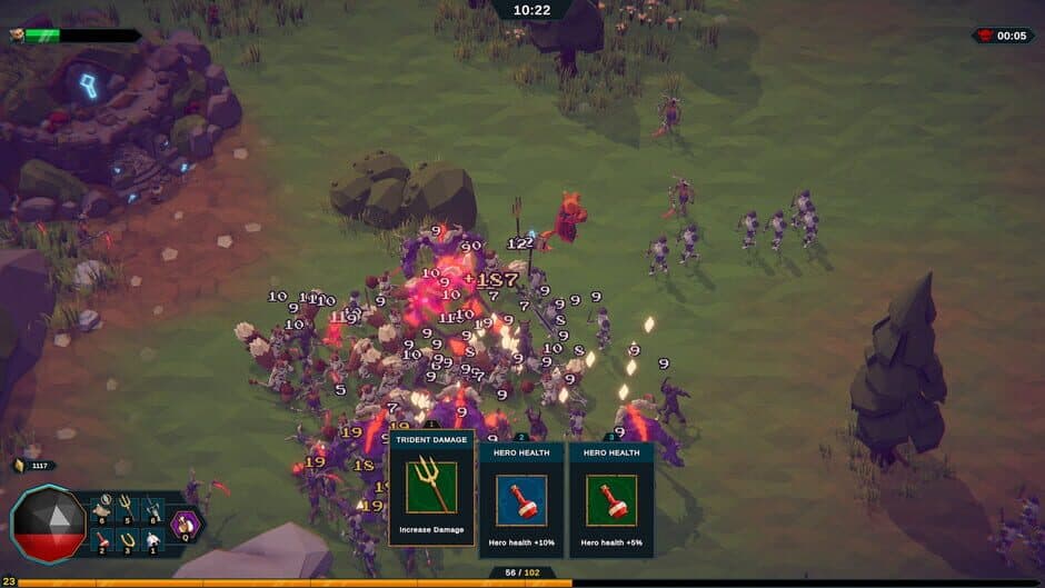 Sineus Arena Survivors screenshot 4