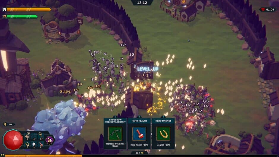 Sineus Arena Survivors screenshot 5
