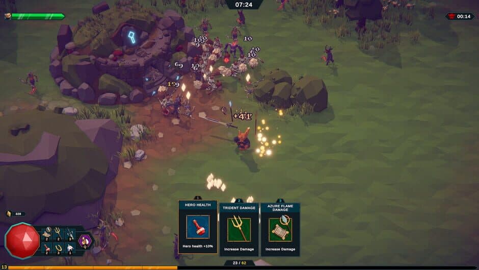 Sineus Arena Survivors screenshot 6
