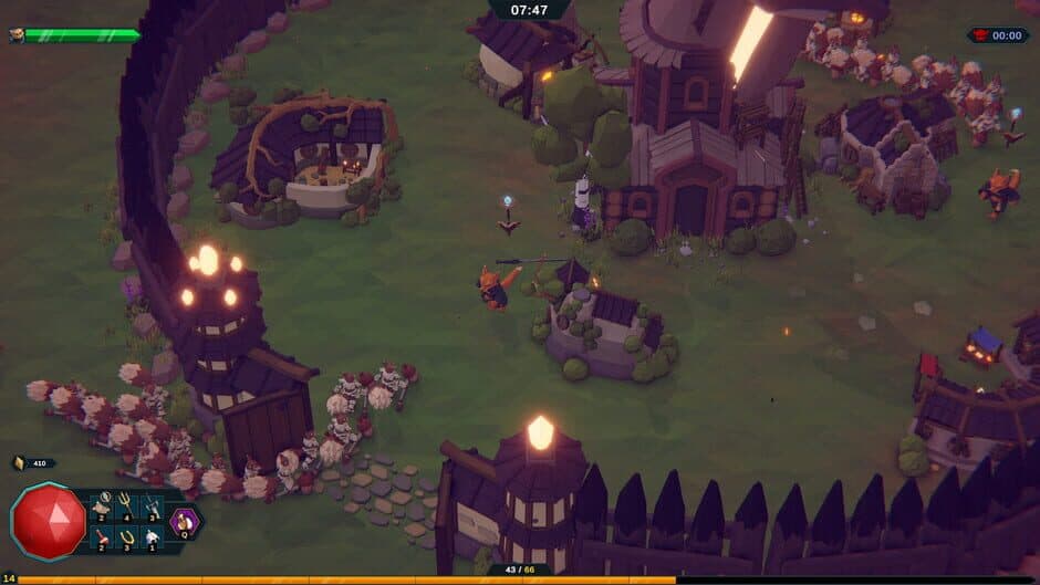 Sineus Arena Survivors screenshot 8
