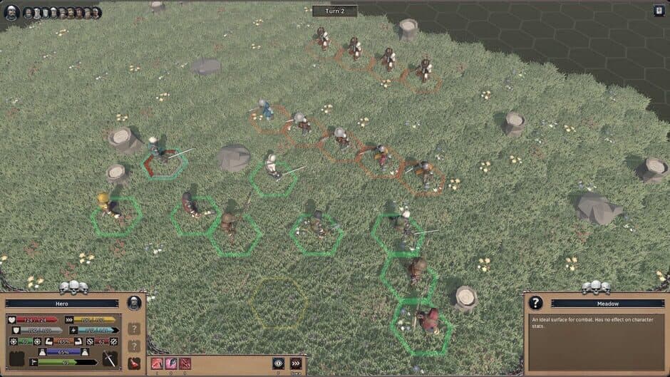 Fall of the Final Age screenshot 6