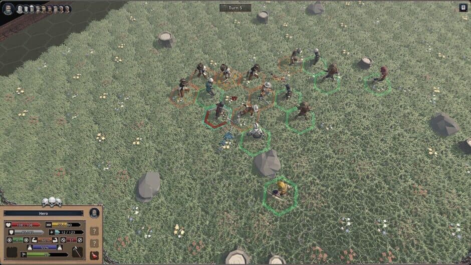 Fall of the Final Age screenshot 7