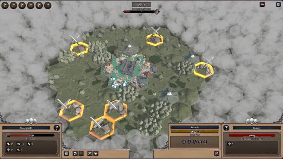 Fall of the Final Age screenshot 8