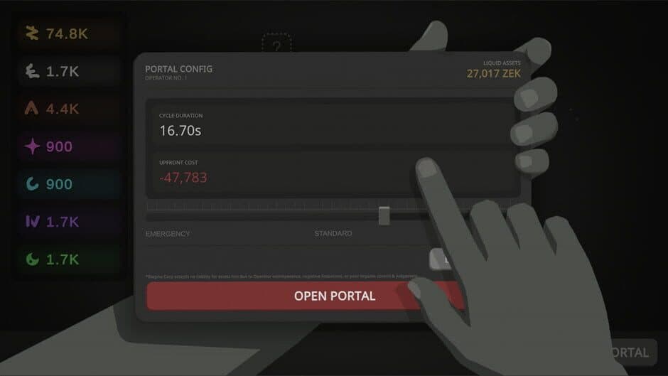 Just One More Link screenshot 2