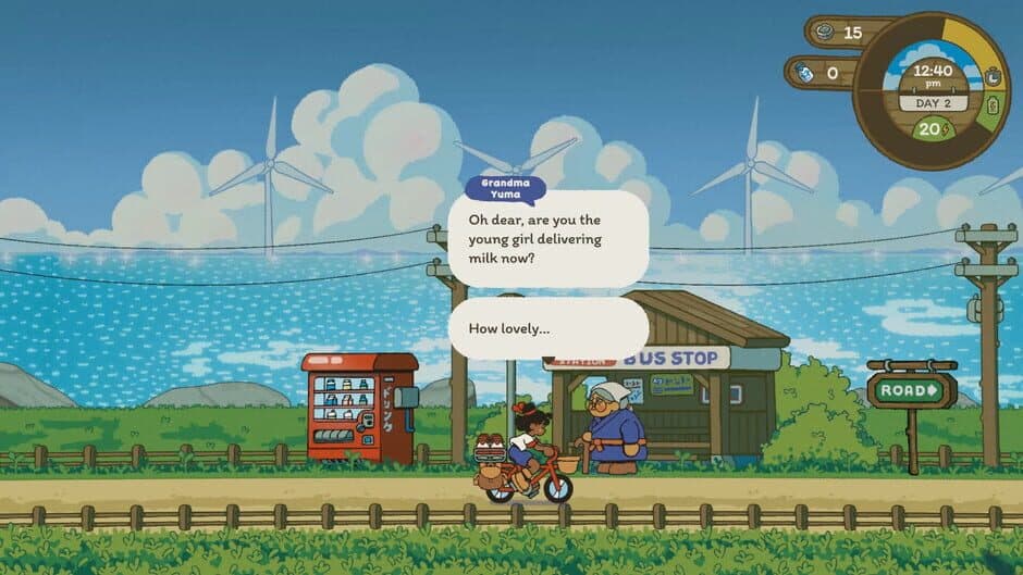 Milki Delivery screenshot 8