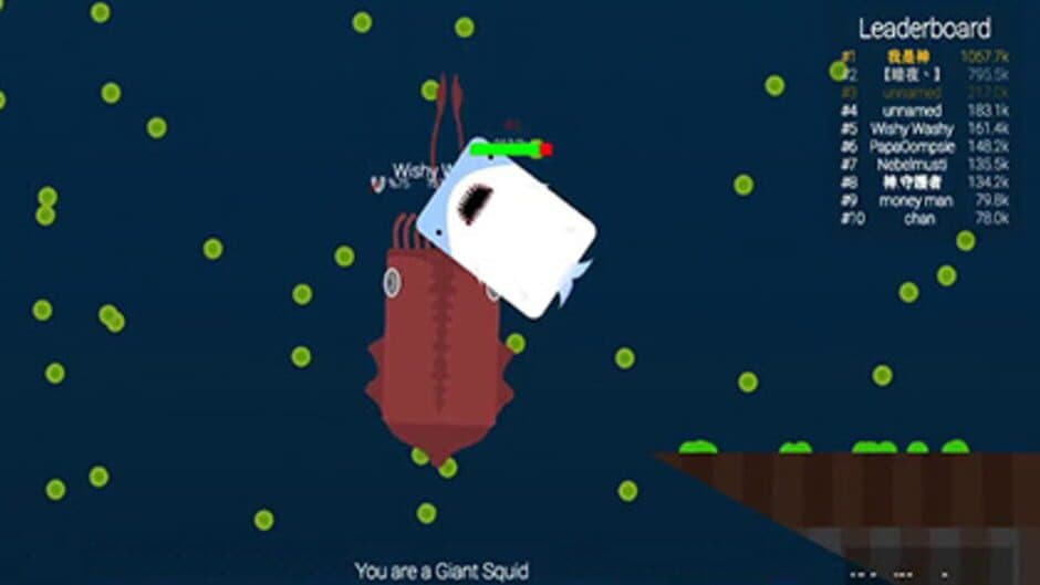 Deeeep.io screenshot 8