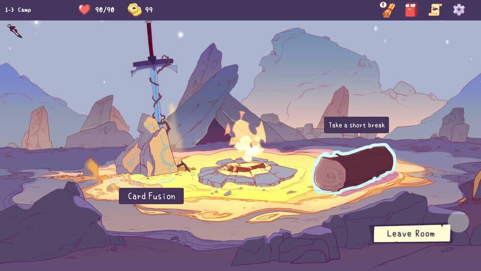 Remnants of Sin: Deck & Puzzle screenshot 7