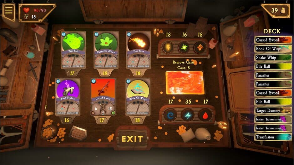 Wiz Hunter screenshot 5