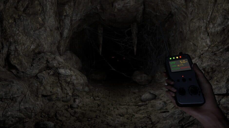 Rudravati: Curse of Bhankilla screenshot 5