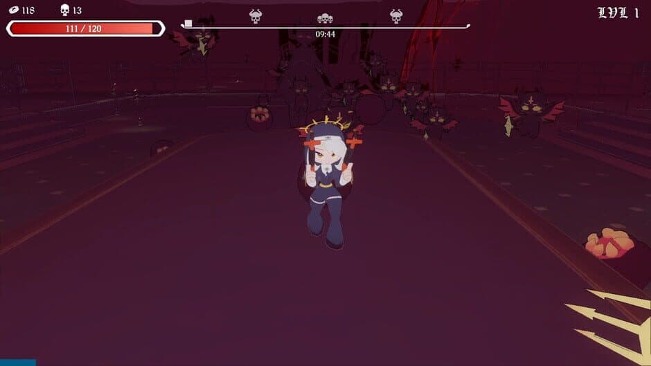 Flock of the Seraphim screenshot 7