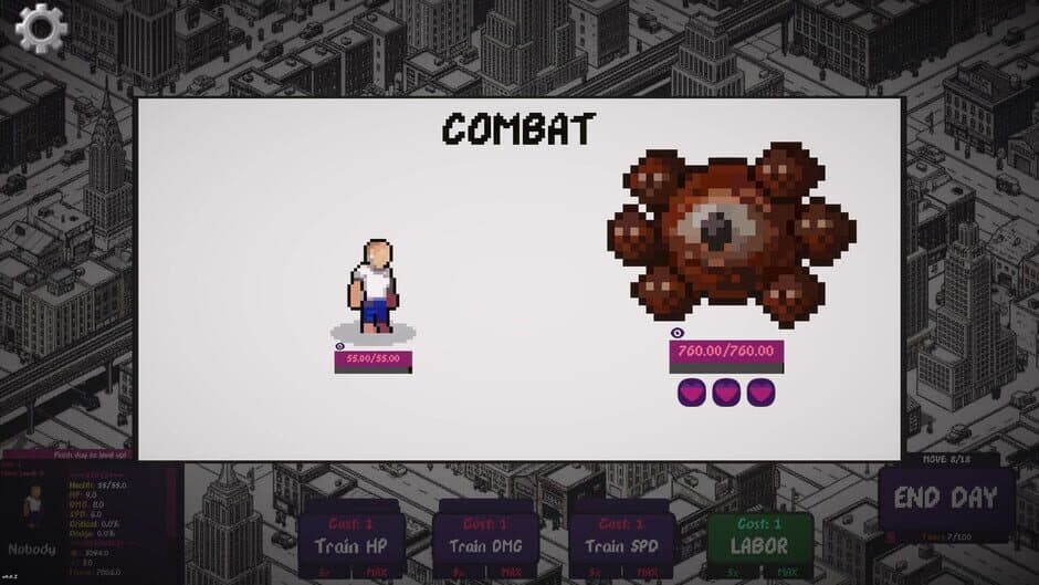 HeroInc screenshot 6