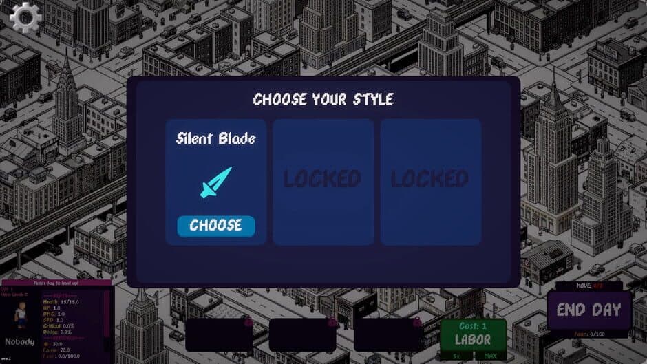 HeroInc screenshot 8