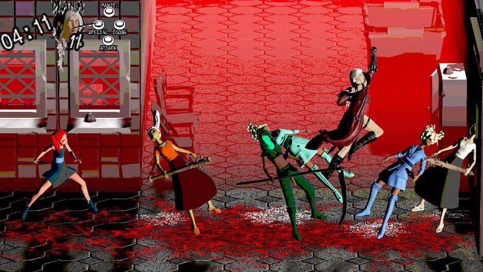 Send In The Vampires screenshot 2