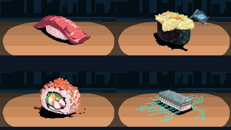 Shibuya Sushi Master screenshot 6