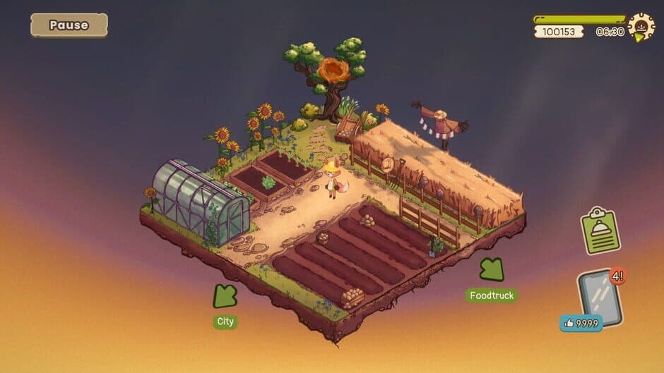 Foxy Dumplings screenshot 6