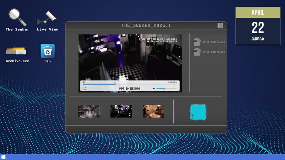 Liv screenshot 1