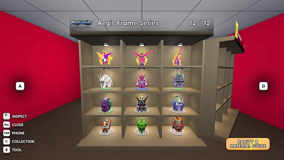 Gacha Capsule Shop Simulator: Akihabara screenshot 2
