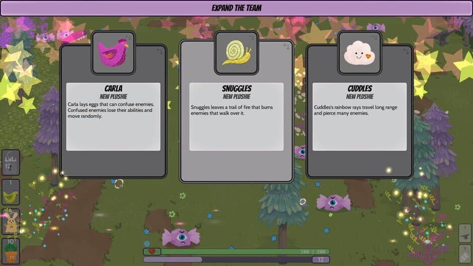 Plush Rangers screenshot 6