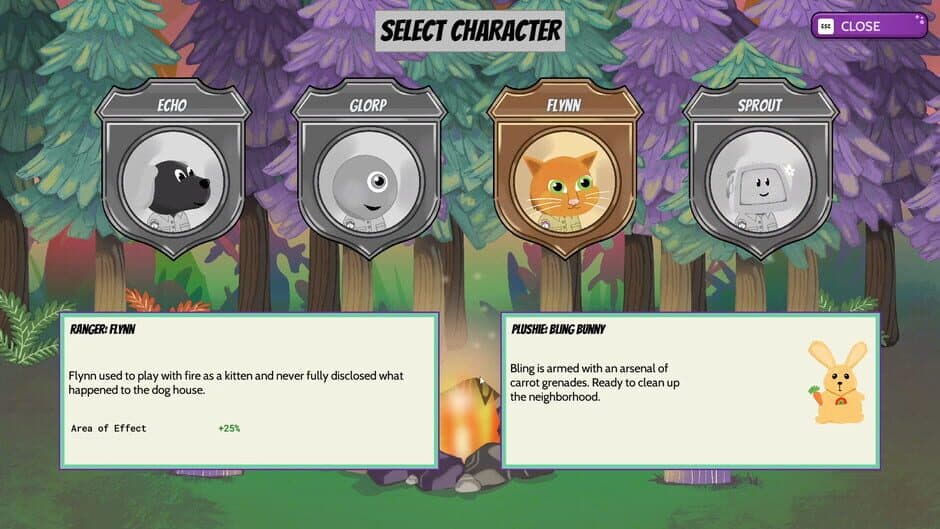 Plush Rangers screenshot 8