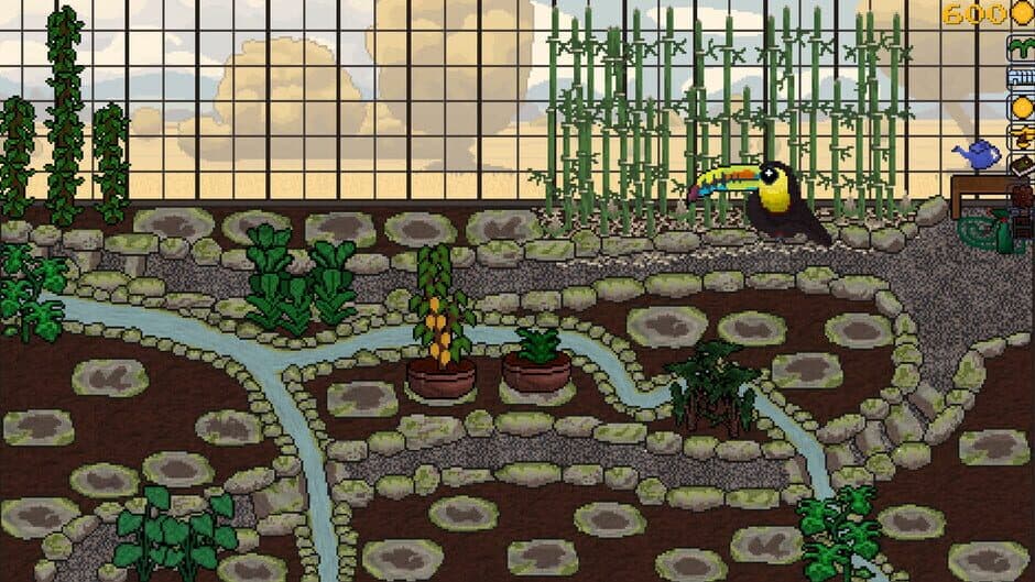 Gargoyle Garden screenshot 5