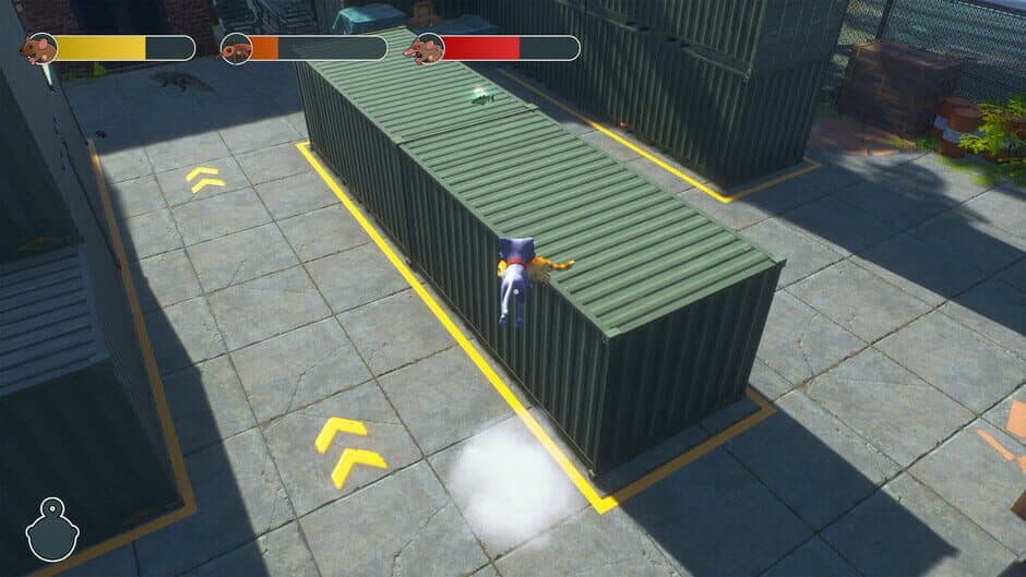 Mice Crisis screenshot 6